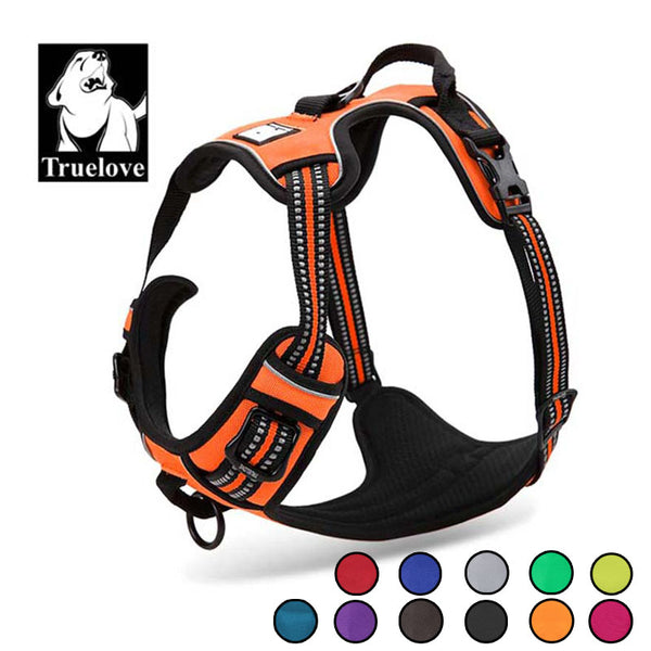 Dog Harness All Weather Service - Thepetlifestyle