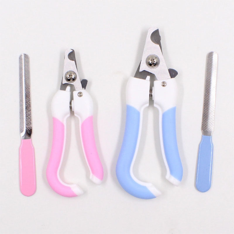 Pet Grooming Scissors Dog Cats Trimmers Nail - Thepetlifestyle