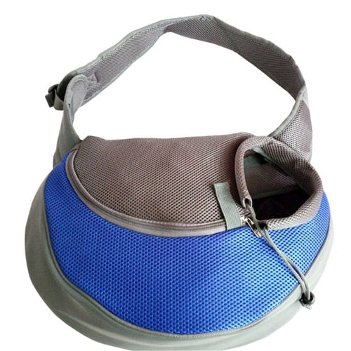 Mesh Comfortable Travel Tote Shoulder Bag - Thepetlifestyle
