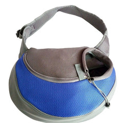 Mesh Comfortable Travel Tote Shoulder Bag - Thepetlifestyle