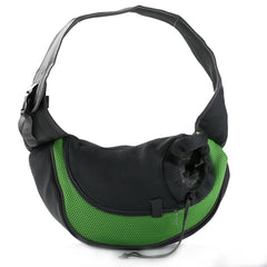 Mesh Comfortable Travel Tote Shoulder Bag - Thepetlifestyle