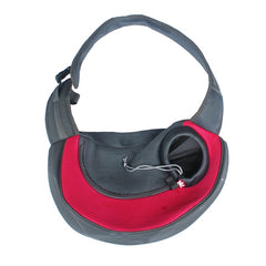 Mesh Comfortable Travel Tote Shoulder Bag - Thepetlifestyle