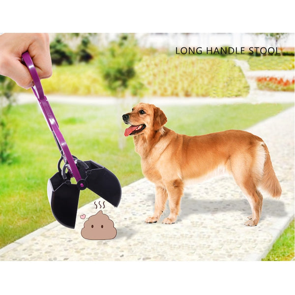 Dog Pooper Scooper Cleaning tools - Thepetlifestyle