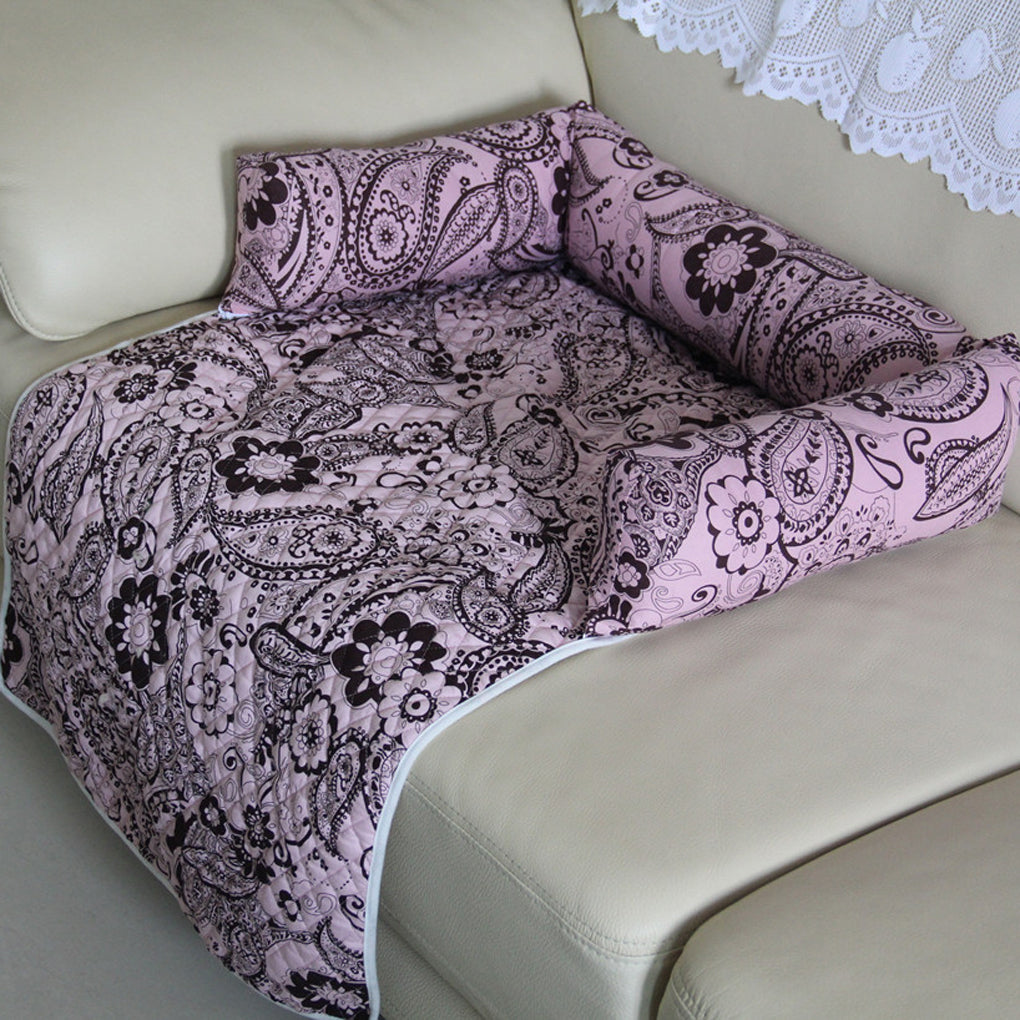 Dog Pet Couch Bed Cushion Protects Furniture - Thepetlifestyle