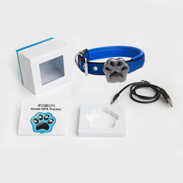 Vehicle Dogs GPS Tracker Waterproof GPRS GSM WIFI - Thepetlifestyle