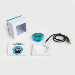 Vehicle Dogs GPS Tracker Waterproof GPRS GSM WIFI - Thepetlifestyle
