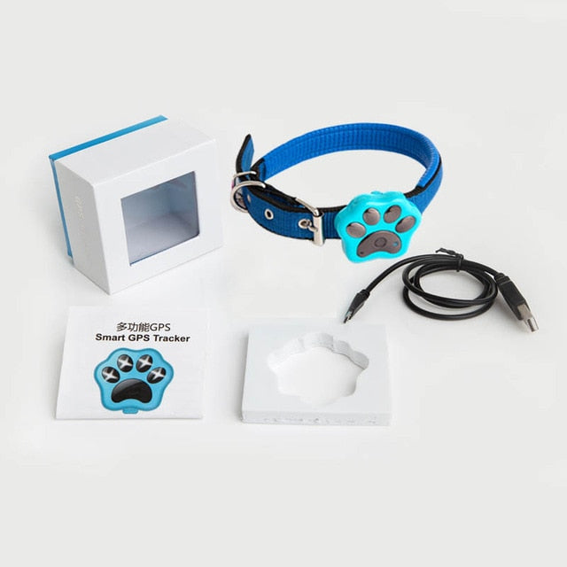 Vehicle Dogs GPS Tracker Waterproof GPRS GSM WIFI - Thepetlifestyle