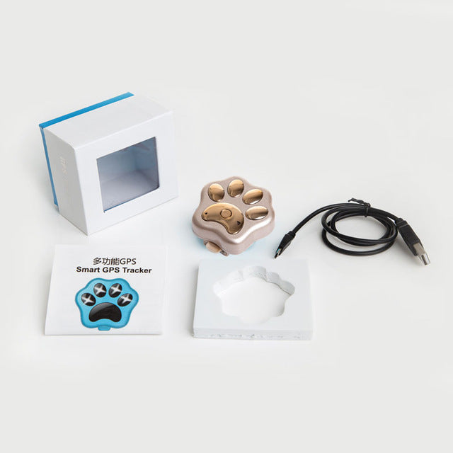 Vehicle Dogs GPS Tracker Waterproof GPRS GSM WIFI - Thepetlifestyle