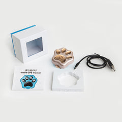 Vehicle Dogs GPS Tracker Waterproof GPRS GSM WIFI - Thepetlifestyle