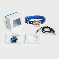 Vehicle Dogs GPS Tracker Waterproof GPRS GSM WIFI - Thepetlifestyle