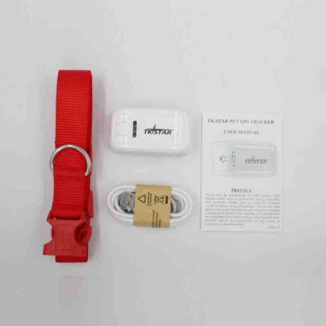 Waterproof Global Locator Real Time GPS Tracker - Thepetlifestyle