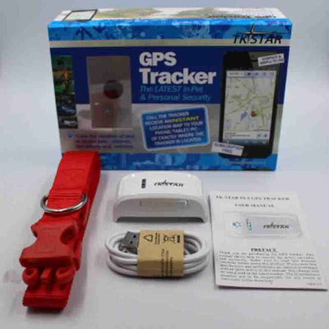 Waterproof Global Locator Real Time GPS Tracker - Thepetlifestyle