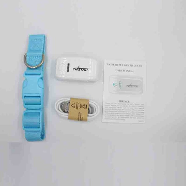 Waterproof Global Locator Real Time GPS Tracker - Thepetlifestyle