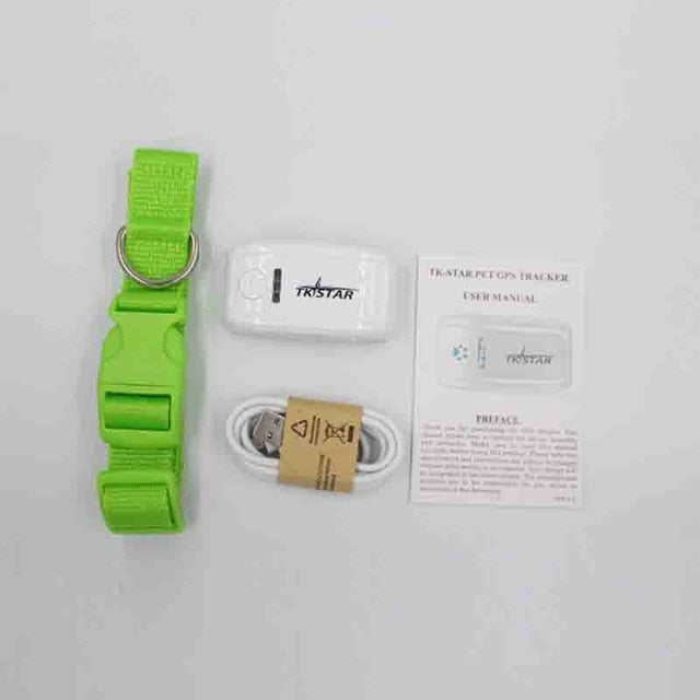 Waterproof Global Locator Real Time GPS Tracker - Thepetlifestyle