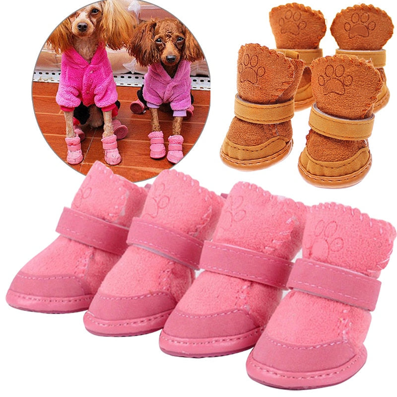 Dog Best Shoes winter - Thepetlifestyle
