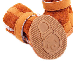 Dog Best Shoes winter - Thepetlifestyle