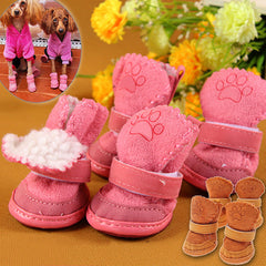 Dog Best Shoes winter - Thepetlifestyle