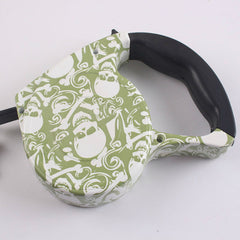 Retractable Dog Leash Extending Puppy Walking - Thepetlifestyle