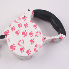 Retractable Dog Leash Extending Puppy Walking - Thepetlifestyle