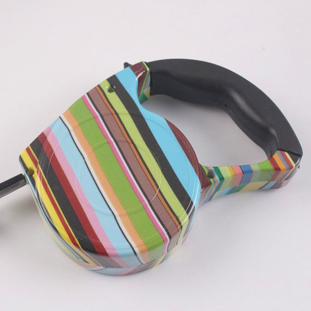 Retractable Dog Leash Extending Puppy Walking - Thepetlifestyle
