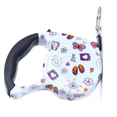 Retractable Dog Leash Extending Puppy Walking - Thepetlifestyle