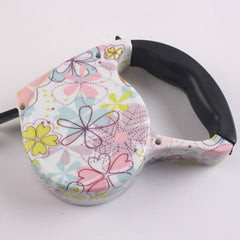 Retractable Dog Leash Extending Puppy Walking - Thepetlifestyle