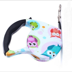 Retractable Dog Leash Extending Puppy Walking - Thepetlifestyle