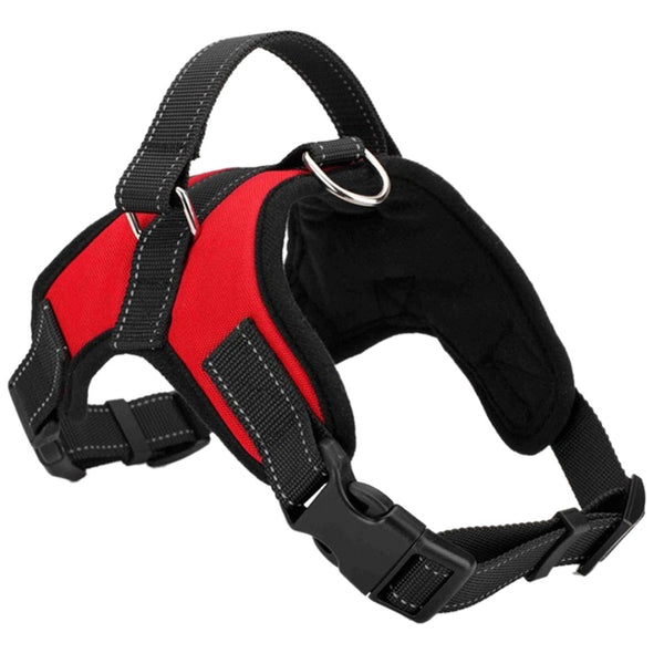 Adjustable Pet Puppy Large Dog Harness - Thepetlifestyle