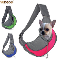 Mesh Comfortable Travel Tote Shoulder Bag - Thepetlifestyle