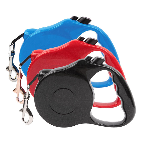 Retractable Dog Leash Training Puppy Extending - Thepetlifestyle