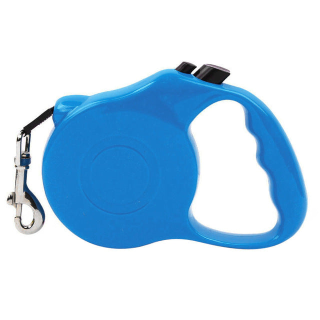 Retractable Dog Leash Training Puppy Extending - Thepetlifestyle
