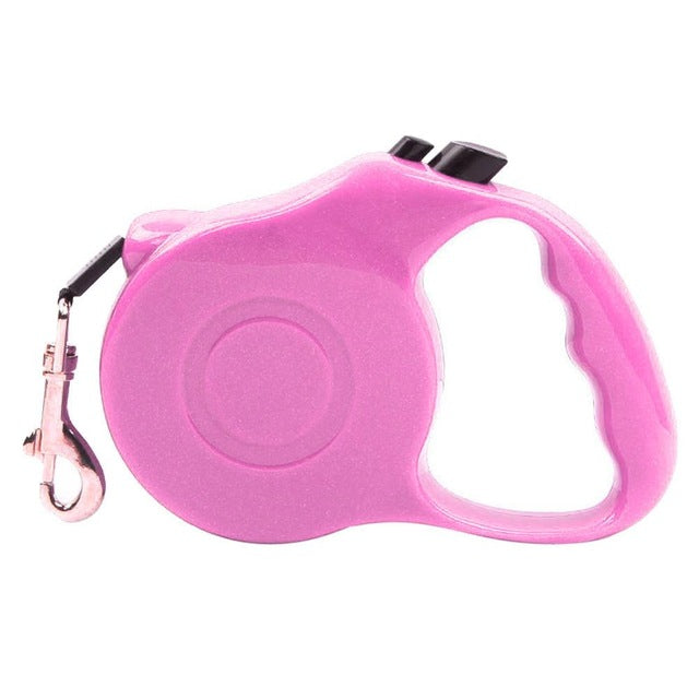 Retractable Dog Leash Training Puppy Extending - Thepetlifestyle