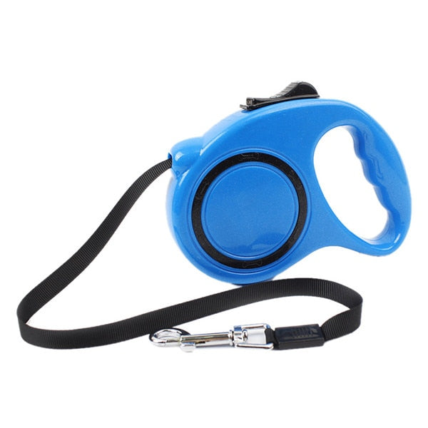 Retractable Dog Leash Training Puppy Extending - Thepetlifestyle