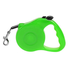 Retractable Dog Leash Training Puppy Extending - Thepetlifestyle