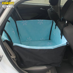 Pet Dog Cat Waterproof Oxford Car Seat Cover - Thepetlifestyle