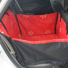 Pet Dog Cat Waterproof Oxford Car Seat Cover - Thepetlifestyle
