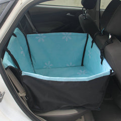 Pet Dog Cat Waterproof Oxford Car Seat Cover - Thepetlifestyle