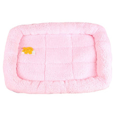 Dog Bed Soft Fleece Warm Cat Beds Multi function - Thepetlifestyle