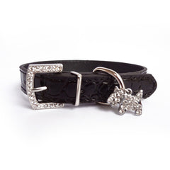 Crystal Pendant Pet Dog Collar - Thepetlifestyle