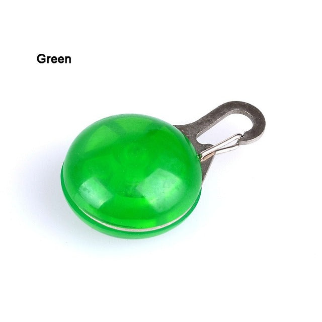 Pet Night Safety LED Flashlight Dog Collar Leads Lights - Thepetlifestyle