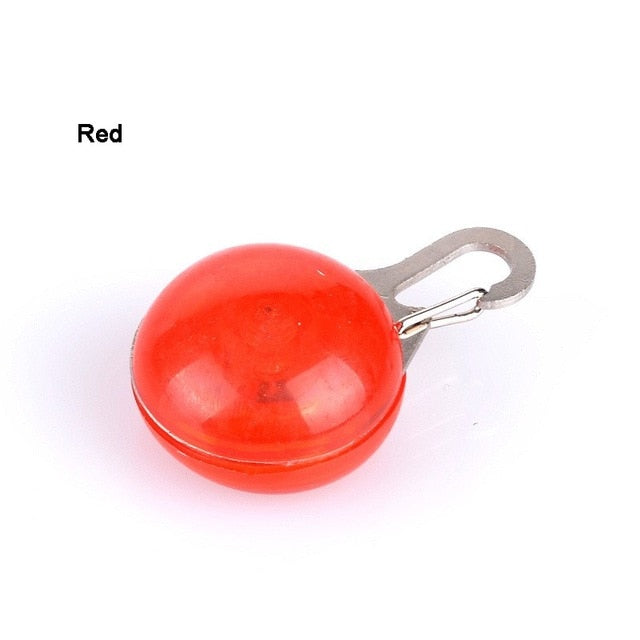Pet Night Safety LED Flashlight Dog Collar Leads Lights - Thepetlifestyle