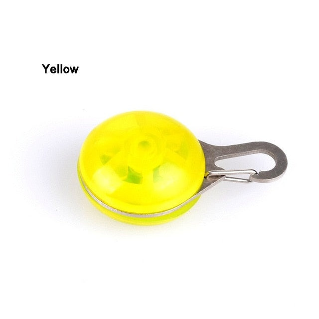 Pet Night Safety LED Flashlight Dog Collar Leads Lights - Thepetlifestyle