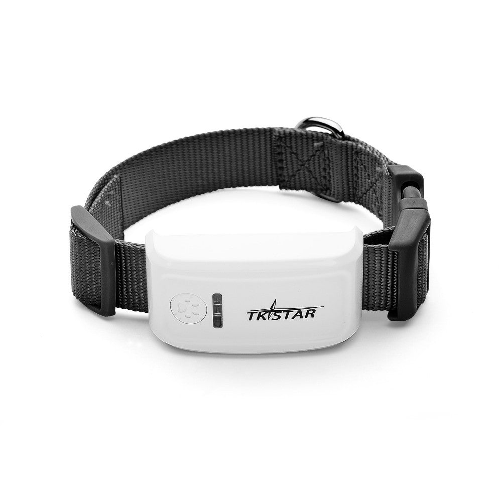 Collar & GSM/GPRS Positioning Real Time GPS Tracker Dog - Thepetlifestyle