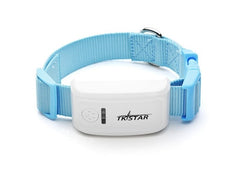 Collar & GSM/GPRS Positioning Real Time GPS Tracker Dog - Thepetlifestyle