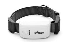 Collar & GSM/GPRS Positioning Real Time GPS Tracker Dog - Thepetlifestyle