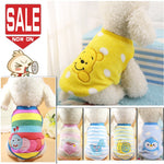 Dogs Winter Cotton Dog Clothing - Thepetlifestyle