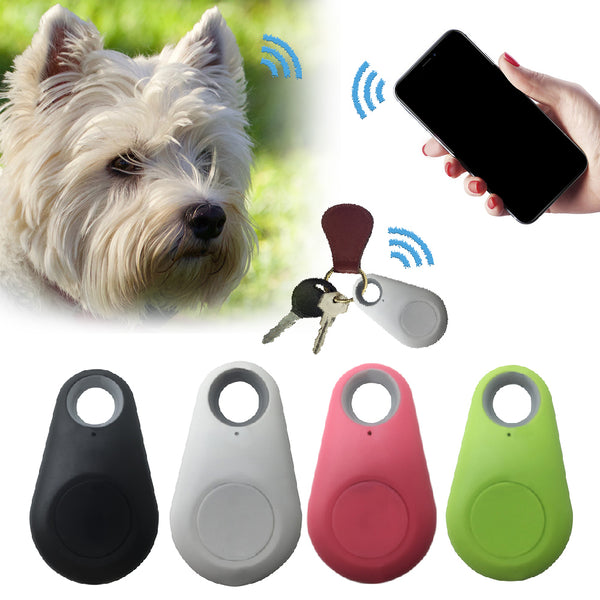 Pets Smart Mini GPS Tracker Anti-Lost Waterproof Bluetooth Tracer - Thepetlifestyle