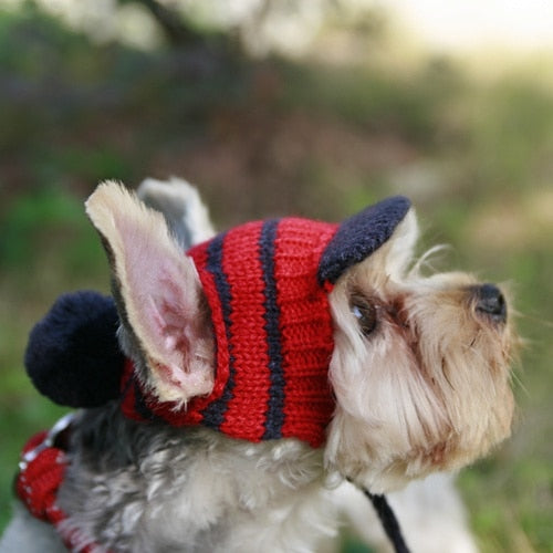 Hat Sun-proof Handmade Small Little Cap - Thepetlifestyle