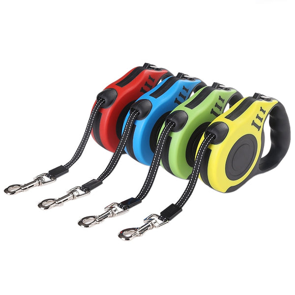 Durable Dog Leash Automatic Retractable - Thepetlifestyle