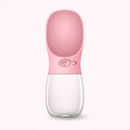 Portable Pet Dog Water Bottle For Dogs Travel Puppy - Thepetlifestyle